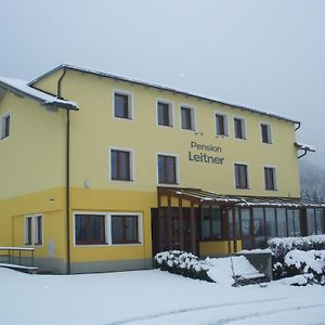 Pension Leitner Hermagor-Pressegger See Exterior photo