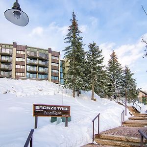 Hotel Fox Pointe At Redstone By Lespri Management Park City Exterior photo