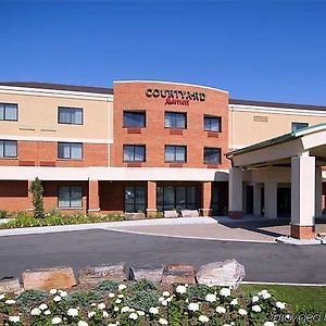 Hotel Courtyard By Marriott Hamilton Exterior photo