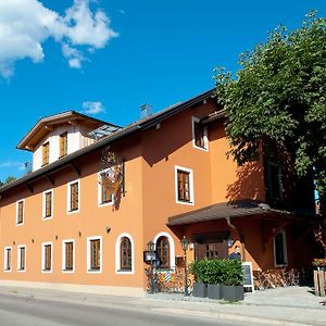 Hotel Landgasthof Zum Erdinger Weissbraeu Rosenheim Exterior photo