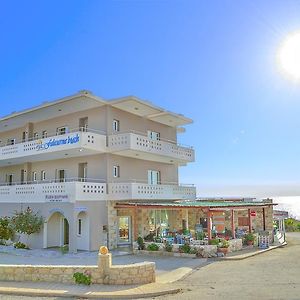 Falassarna Beach Aparthotel Falasarna Exterior photo