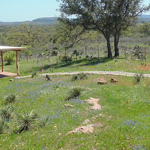 Texas T Bed And Breakfast Llano Exterior photo