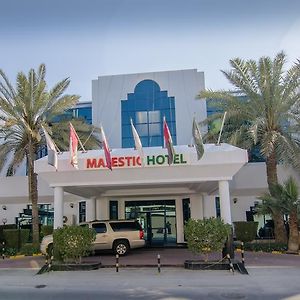 Majestic Hotel Al Manamah Exterior photo