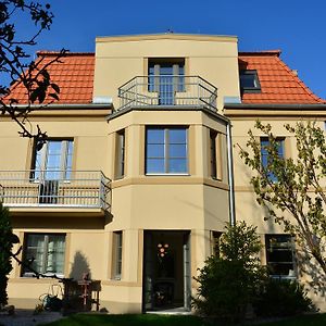 Vila Krocinka Praga Exterior photo