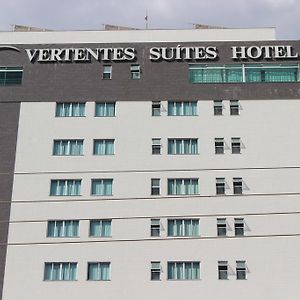 Vertentes Suites Hotel Conselheiro Lafaiete Exterior photo