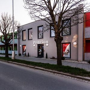 Hotel Penzion v jízdárně Olomouc Exterior photo