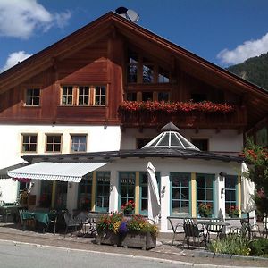 Hotel Garni Pineta San Martino in Badia Exterior photo