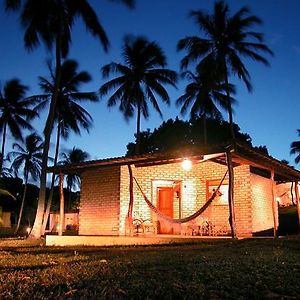 Barravilha Chales Barra do Cunhau Exterior photo