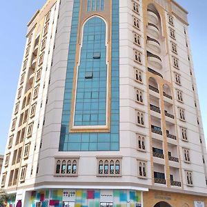 Mazaya Tower Aparthotel Al Manamah Exterior photo