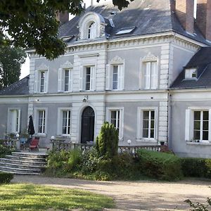 Chateau De La Chaise Bed and Breakfast Chissay-en-Touraine Exterior photo