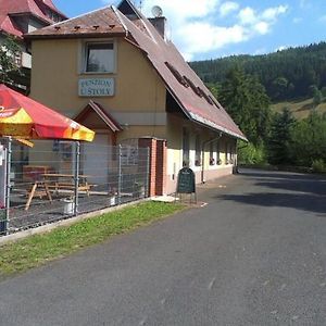 Hotel Penzion U Štoly Jáchymov Exterior photo