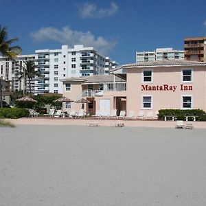 Manta Ray Inn Hollywood Exterior photo