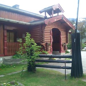 Hotel Skjak Turistheim Exterior photo