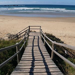 Safety Beach Ocean Bungalows Woolgoolga Exterior photo