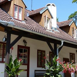 Penzion U Houšků Villa Stráž nad Nežárkou Exterior photo