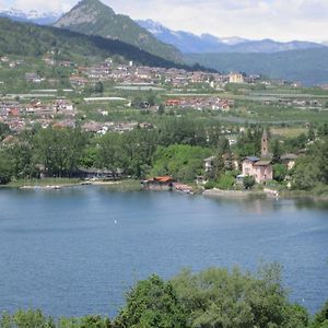 Appartamenti Lago Blù Pergine Valsugana Exterior photo