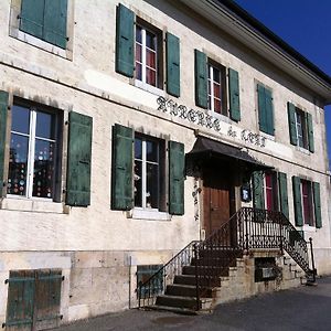 Chambres D'Hotes Chez Epicure Ballaigues Exterior photo