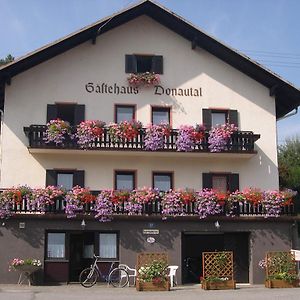 Hotel Gaestehaus Donautal Vichtenstein Exterior photo