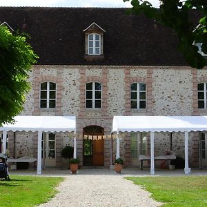 Le Château de mon Père Bed and Breakfast Villiers-aux-Corneilles Exterior photo