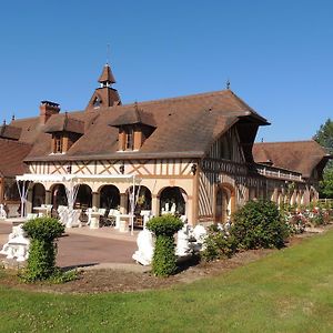 Appartamento Le Manoir De Goliath Toutainville Exterior photo