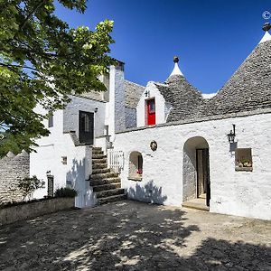 Masseria Mazzalorsa Bed and Breakfast Alberobello Exterior photo