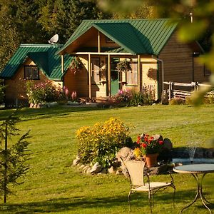 Chalet Paradis De Charlevoix Villa Baie-Saint-Paul Room photo