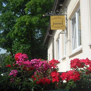 Apartment-Pension Schwalbennest Herzogenaurach Exterior photo