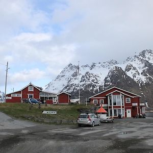 Appartamento Sildpollnes Sjocamp Vestpollen Exterior photo