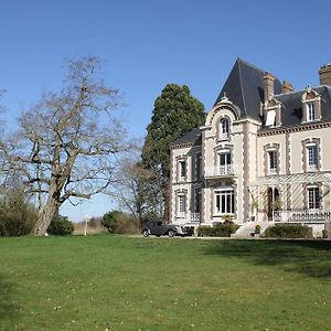 Chateau De La Folie Bed and Breakfast Trie-Château Exterior photo