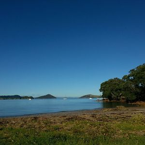 Hotel Oamaru Bay Tourist Park Coromandel Exterior photo