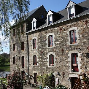 Moulin De La Beraudaie Bed and Breakfast Bohal Exterior photo