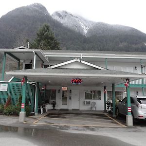 Royal Lodge Motel Hope Exterior photo