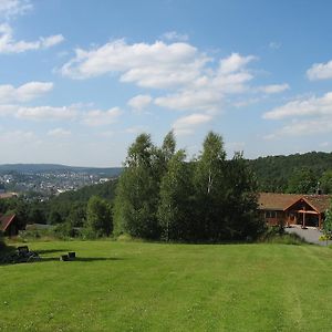 Hotelanlage Country Lodge Arnsberg Exterior photo