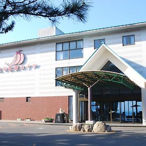 Niji-No-Matsubara Hotel Karatsu Exterior photo