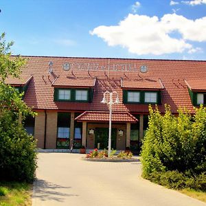 Oder-Hotel Schwedt an der Oder Exterior photo