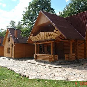 Hotel Bilochka Lisarnya Exterior photo