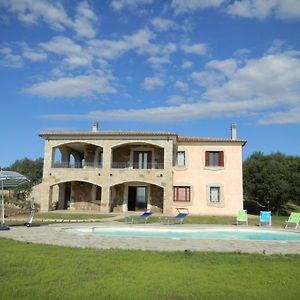 Bed And Breakfast Giardinos Pinnacula Exterior photo