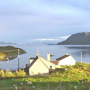 Shiant View Villa Lochs Exterior photo