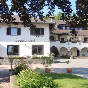 Hotel Pension Seebichlhof Kraig Exterior photo