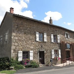 Hotel La Grange Fleurie Tramayes Exterior photo