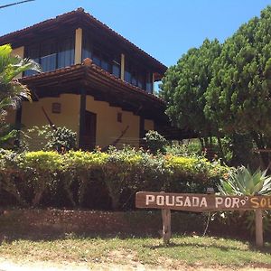 Hotel Pousada Por Do Sol São Jorge Exterior photo