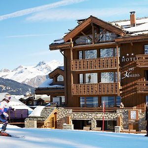 Les Trois Vallées, a Beaumier hotel Courchevel Exterior photo