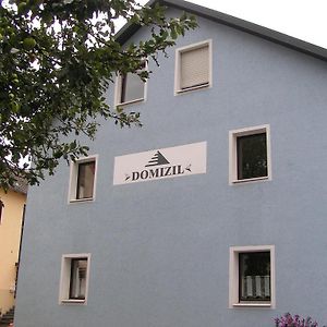 Hotel Domizil Moosbach  Exterior photo