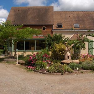 La Ferme Chauvet Bed and Breakfast Chantenay-Villedieu Exterior photo