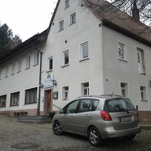 Hotel Gruener Baum Nuernberg Brunn Exterior photo