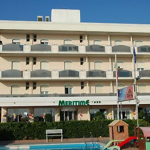 Hotel Meritime Bellaria-Igea Marina Exterior photo