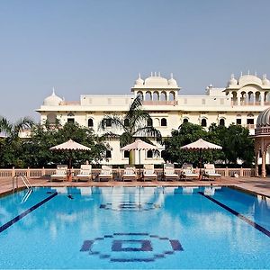 Hotel Laxmi Niwas Palace Bharatpur Exterior photo