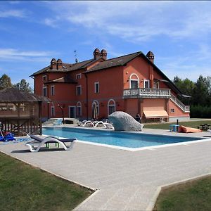 Villa Sassi AC Alessandria Exterior photo