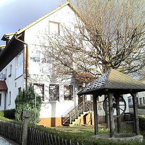 Hotel Gasthof Jaegerheim Birgland Exterior photo