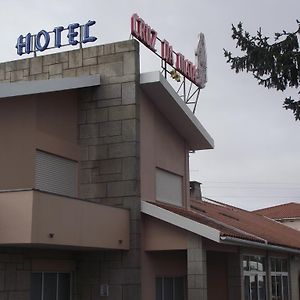 Hotel Estalagem Cruz Da Mata Coimbra Exterior photo